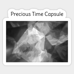 Kaleidoscope Therapy Precious Time Capsule Sticker